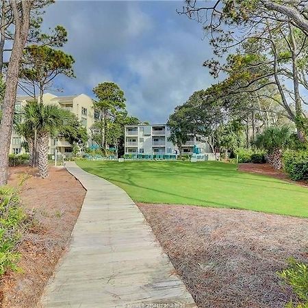 Direct Oceanfront Private Villa Overlooking Pool/Beach - South Forest Beach - Right Next To Coligny Plaza Hilton Head Island Bagian luar foto
