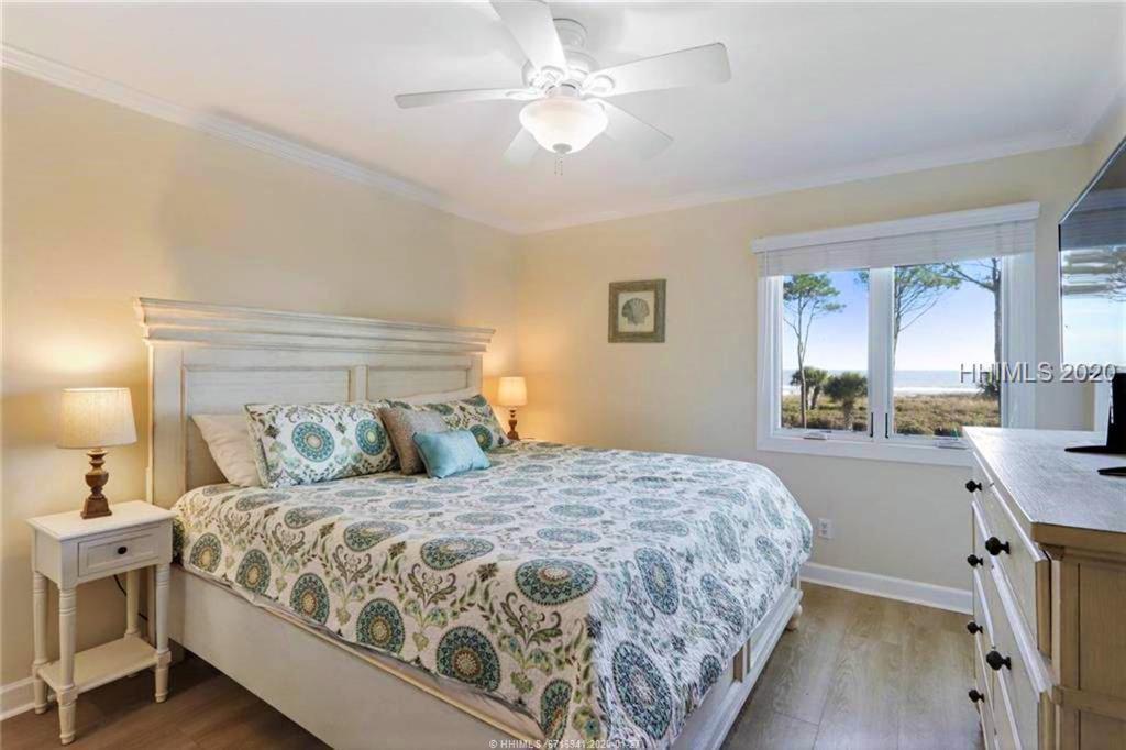 Direct Oceanfront Private Villa Overlooking Pool/Beach - South Forest Beach - Right Next To Coligny Plaza Hilton Head Island Bagian luar foto