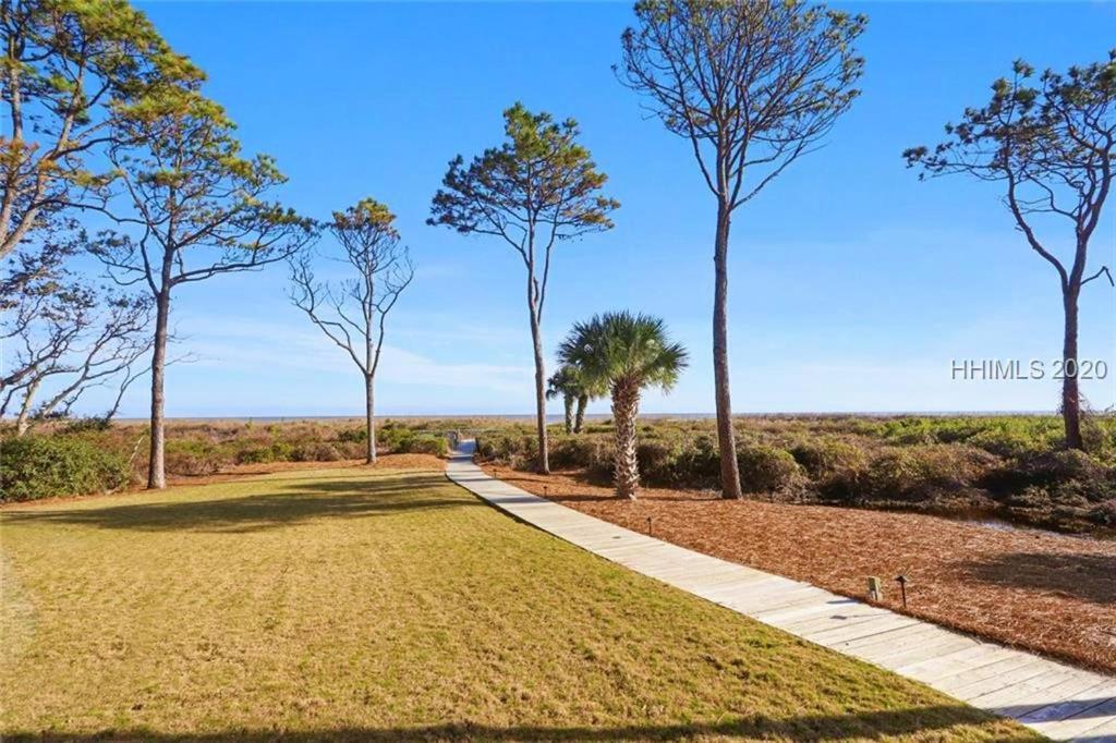 Direct Oceanfront Private Villa Overlooking Pool/Beach - South Forest Beach - Right Next To Coligny Plaza Hilton Head Island Bagian luar foto