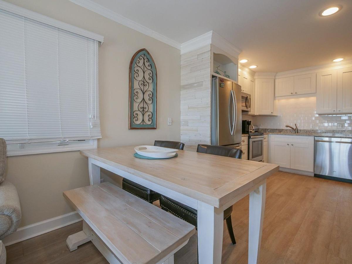 Direct Oceanfront Private Villa Overlooking Pool/Beach - South Forest Beach - Right Next To Coligny Plaza Hilton Head Island Bagian luar foto