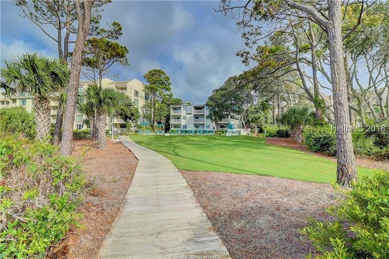 Direct Oceanfront Private Villa Overlooking Pool/Beach - South Forest Beach - Right Next To Coligny Plaza Hilton Head Island Bagian luar foto
