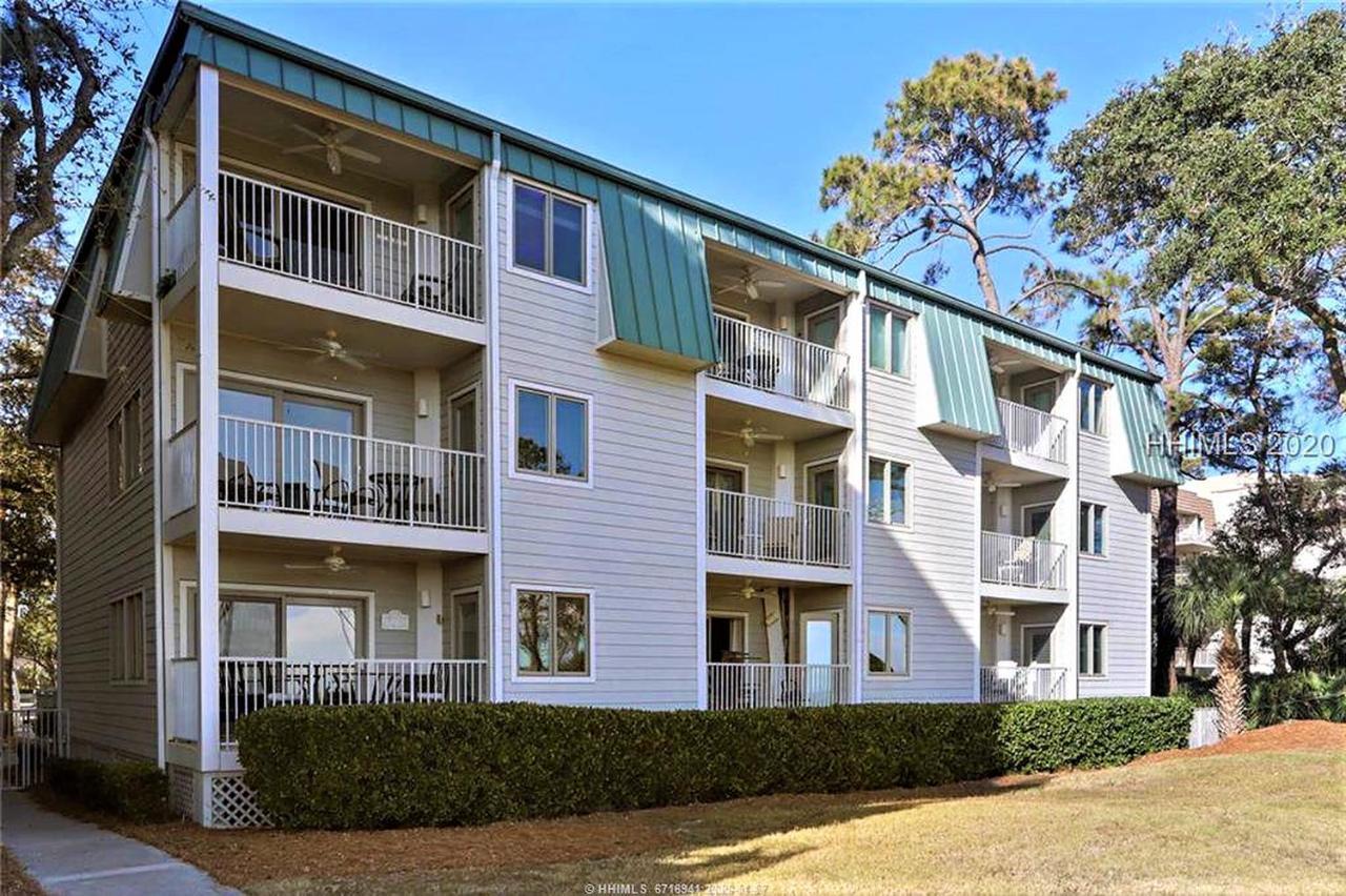 Direct Oceanfront Private Villa Overlooking Pool/Beach - South Forest Beach - Right Next To Coligny Plaza Hilton Head Island Bagian luar foto